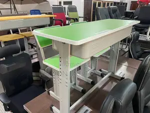 Desk and Chair