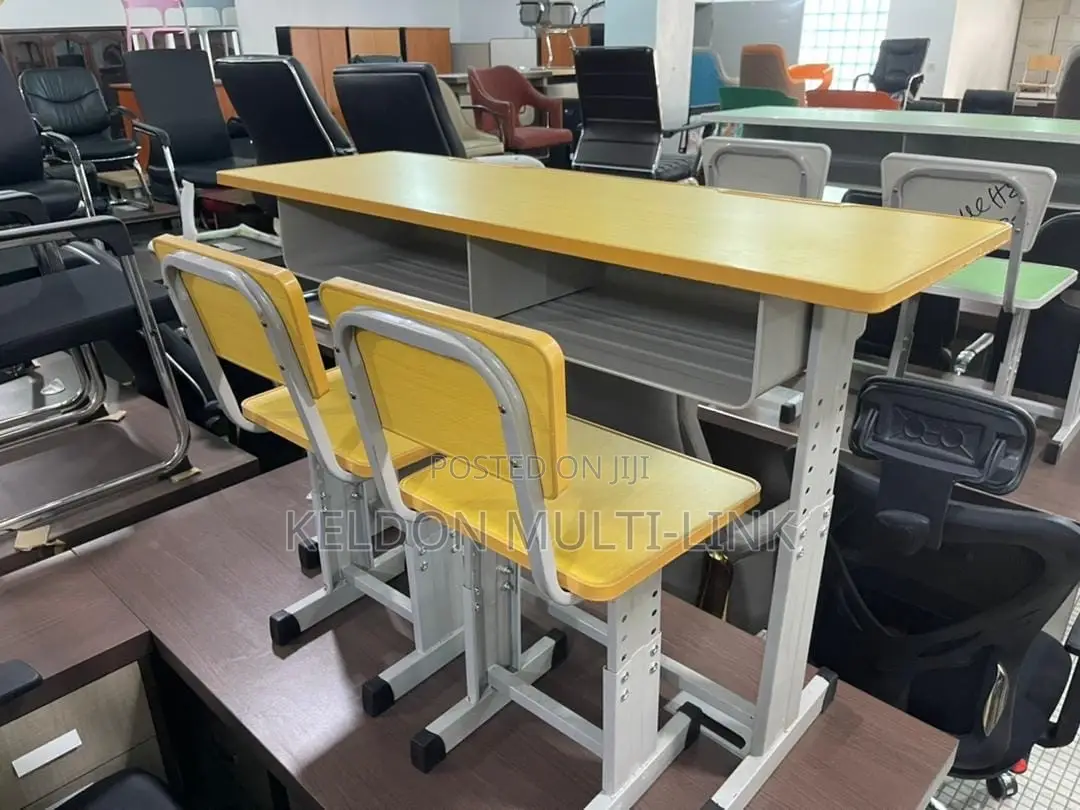 Desk and Chair 2 in 1