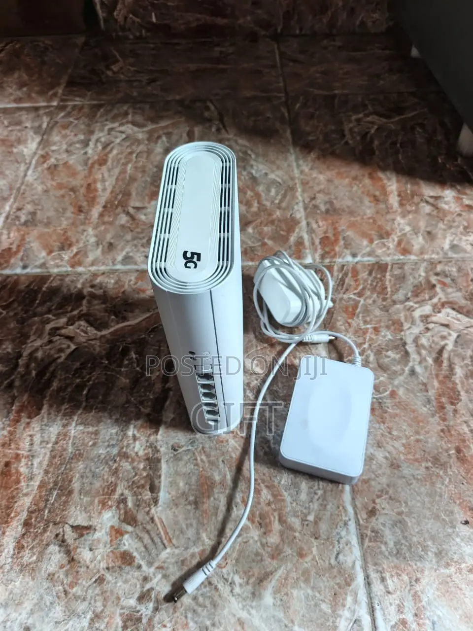 Wfi Connection