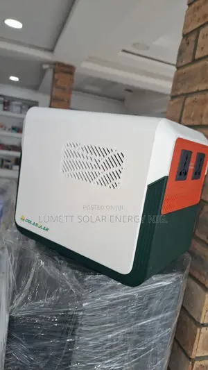 Cola 1000 Pro 1KWH 300W Outdoor Power Station