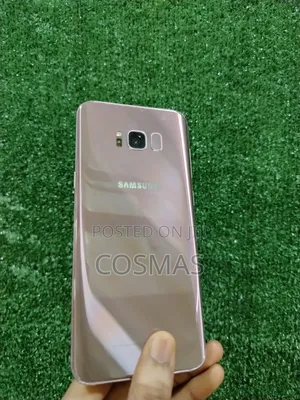 New Samsung Galaxy S8+ 128 GB