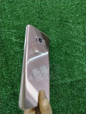 New Samsung Galaxy S8+ 128 GB