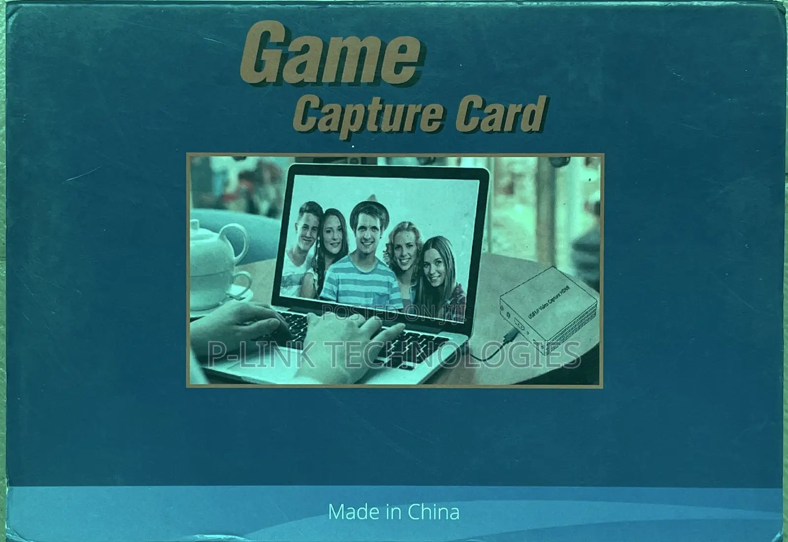Capture Card