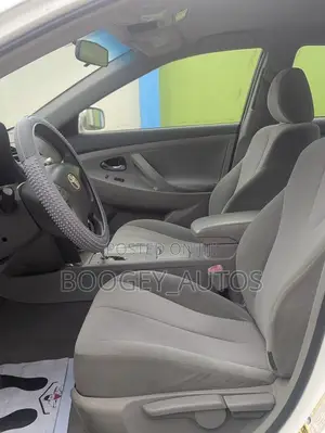 Toyota Camry 2009 White