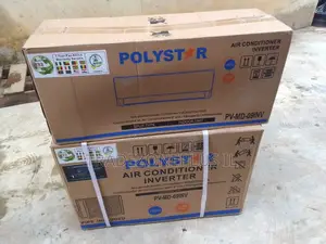 New Polystar 1HPV 90INV Cooling AC System