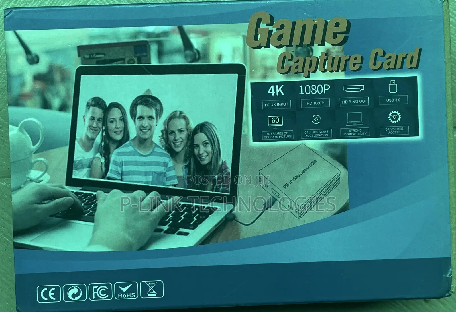Capture Card