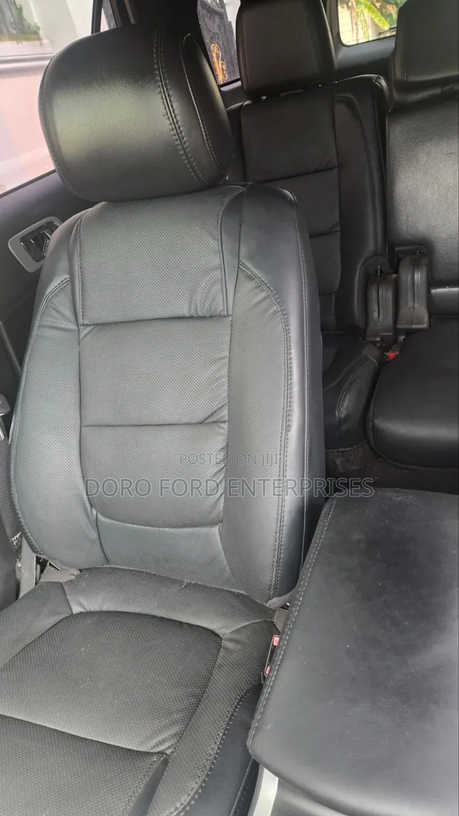 Ford Explorer 2017 Red