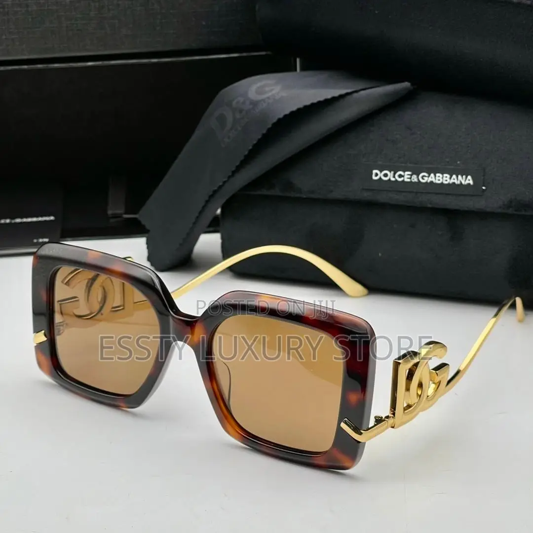 Original Quality Luxury Dolce and Gabbana Sunglasses