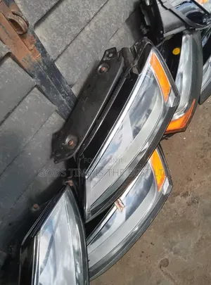 The Set of Full Light for Jetta 6 2014, 2013 Model. Brand New.