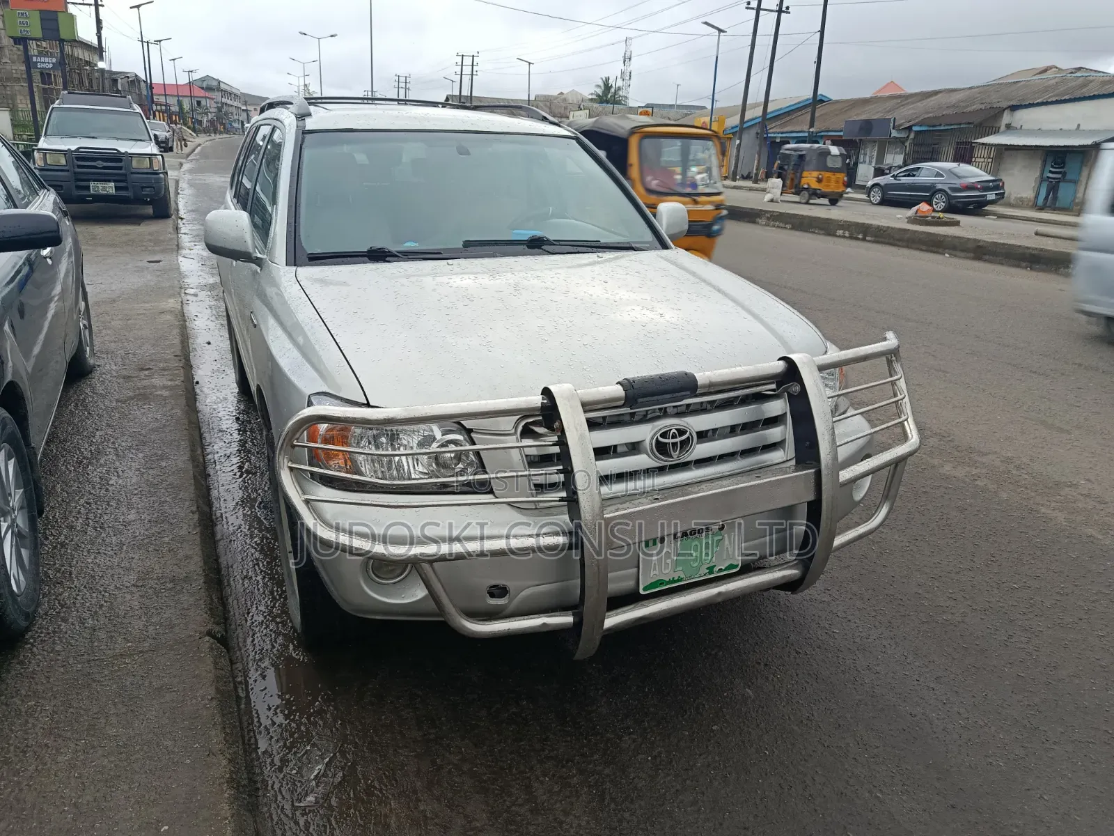 Toyota Highlander 2006