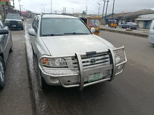 Toyota Highlander 2006