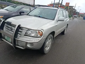 Toyota Highlander 2006