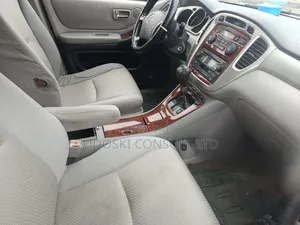 Toyota Highlander 2006