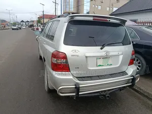 Toyota Highlander 2006