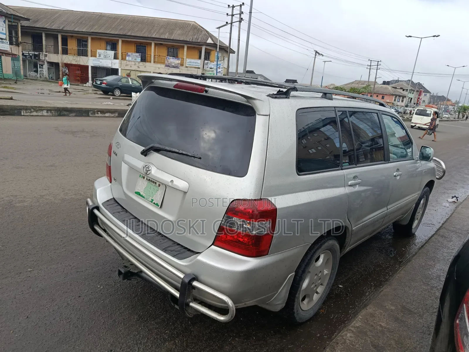 Toyota Highlander 2006
