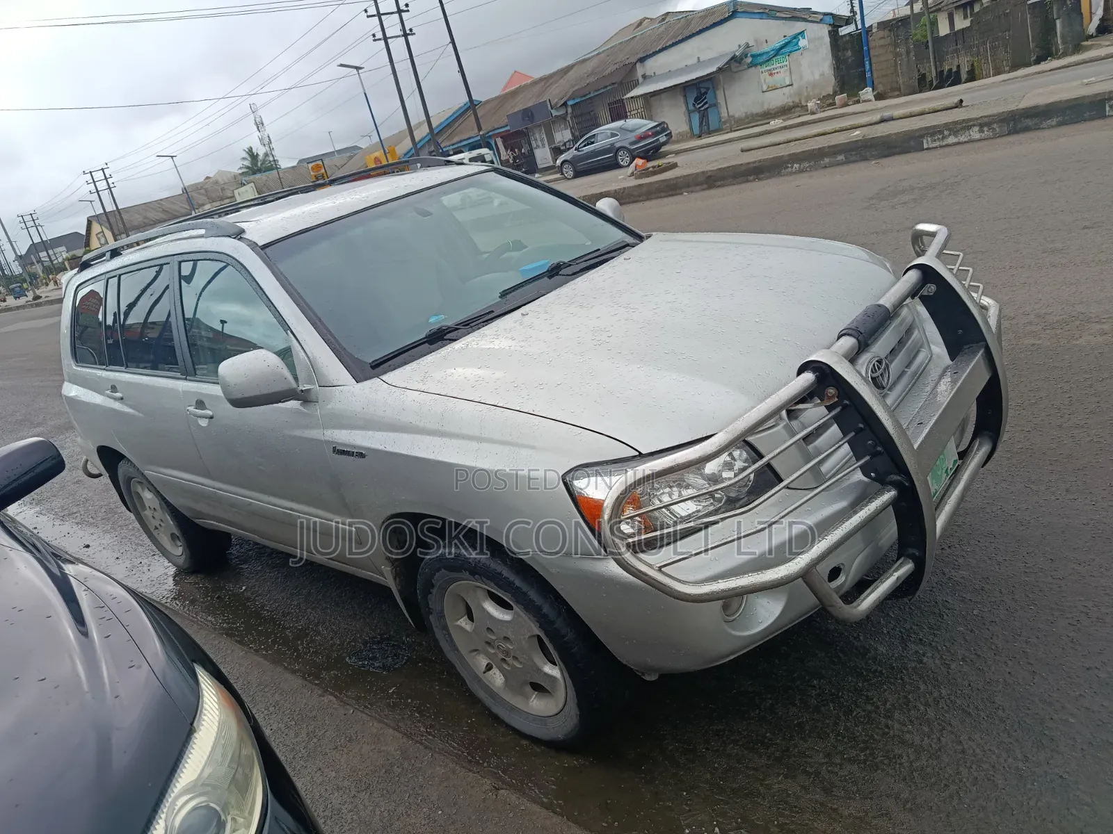 Toyota Highlander 2006