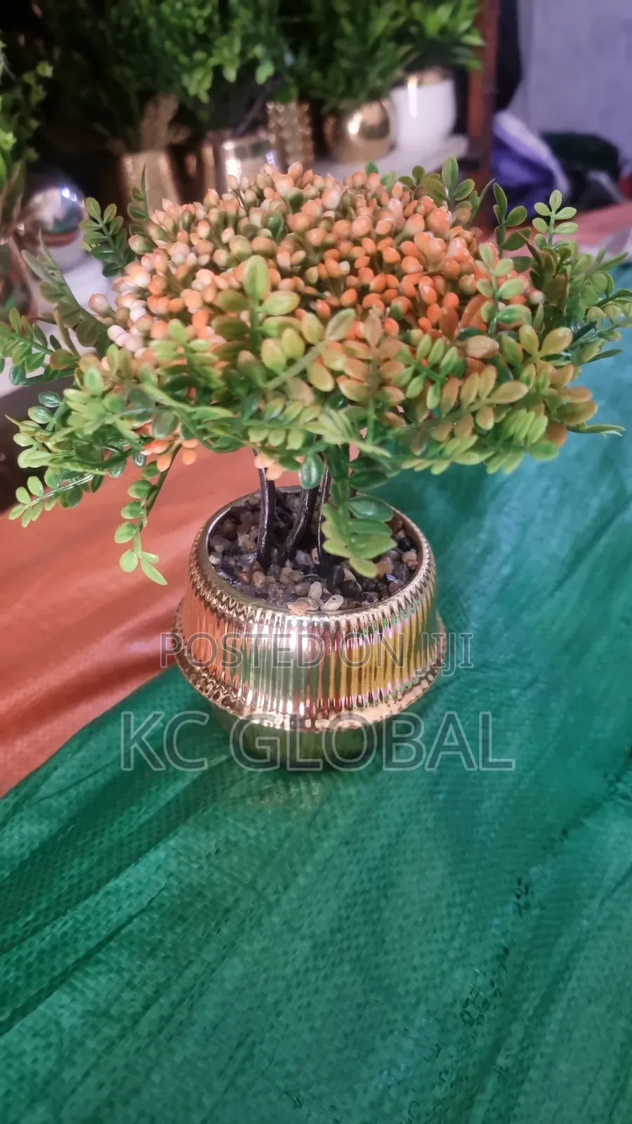 Table Flower Available
