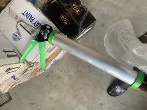 600ml Aluminum Caulking Gun