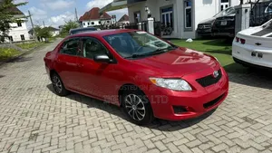 Toyota Corolla 2010