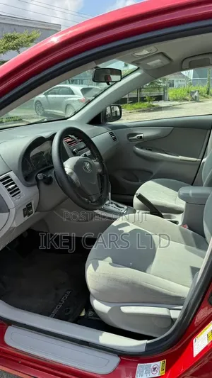 Toyota Corolla 2010
