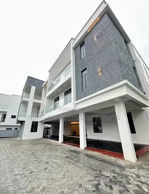 2bdrm Duplex in Luxury Estate, Lekki Phase 1 for sale