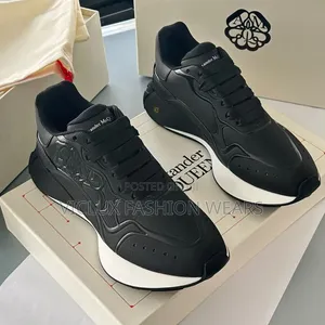 Alexander McQueen Luxury Men's Sneakers