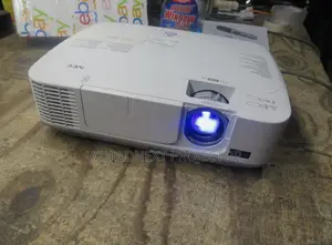 Direct UK Used Nec Projector Available 3500 Lumens