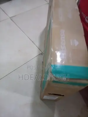 Hisense 32-Inch Smart LED TV – Compact Entertainment for Every Home