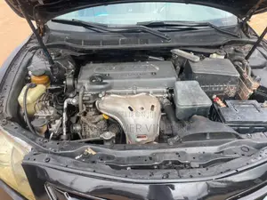 Toyota Camry 2008 Red
