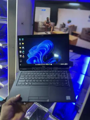 Laptop Dell Latitude 7390 2-in-1 8GB Intel Core i5 SSD 256GB