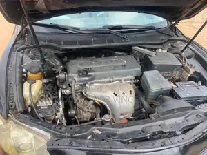 Toyota Camry 2008 Red