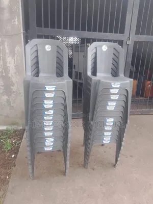 Affordable and Comfortable Plastic Chair