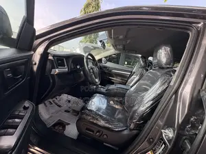 Toyota Highlander 2015 Gray