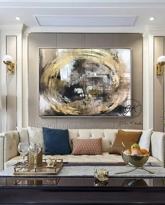 Interior Design Art