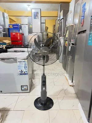 Rechargeable 18 Inches Fan
