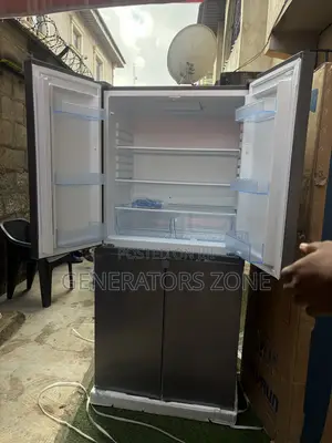 SkyRun BCD-450HC 450 Litres 4-Door Refrigerator
