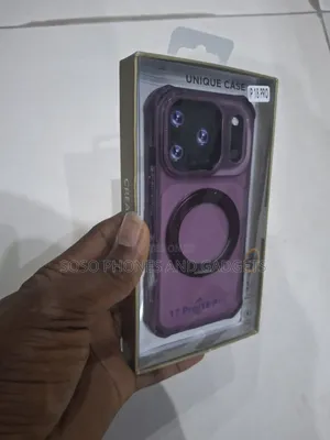 Apple iPhone 18 Pro Case