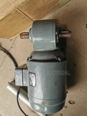 Groschopp Gear Motor