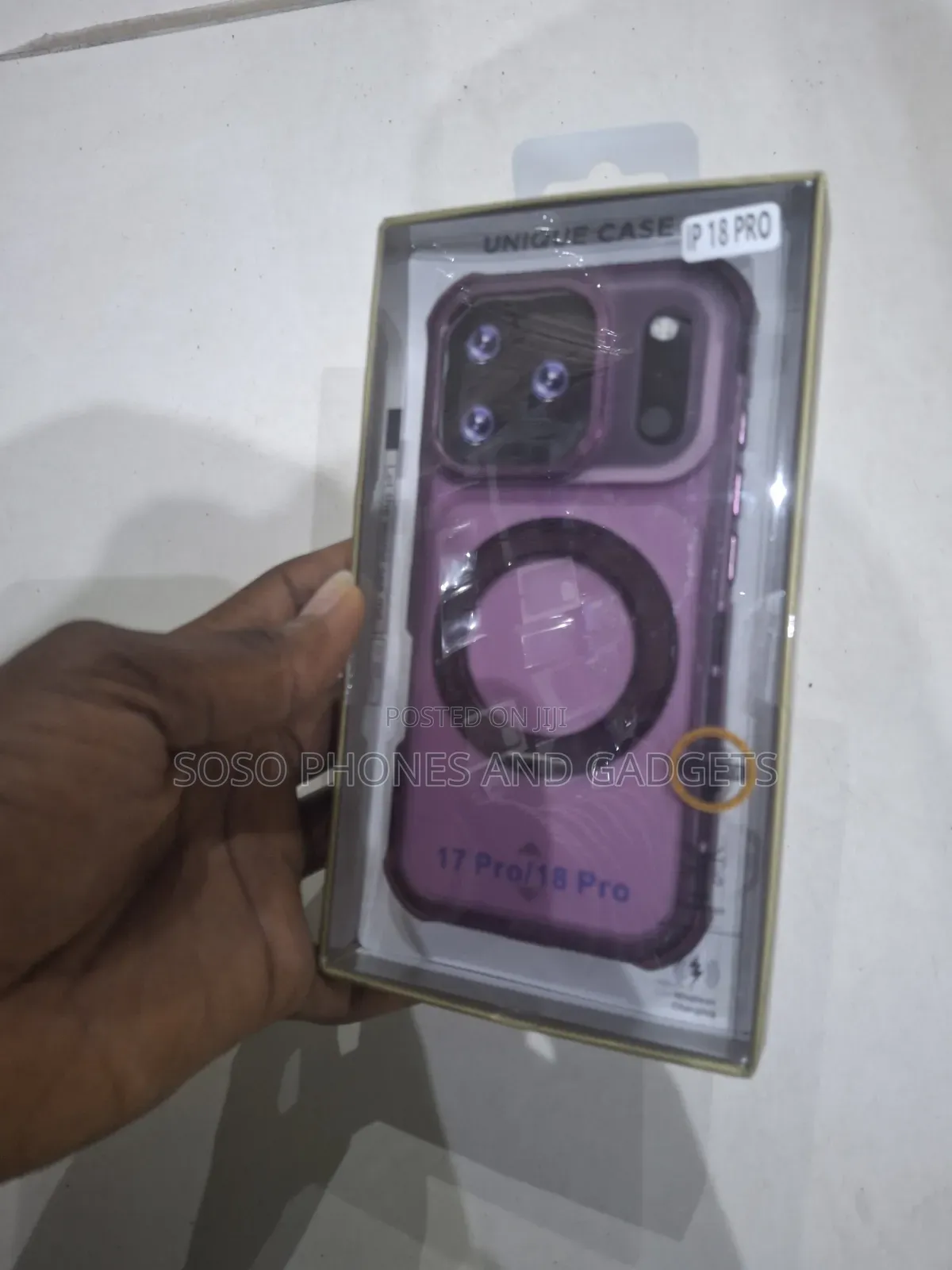 Apple iPhone 18 Pro Case