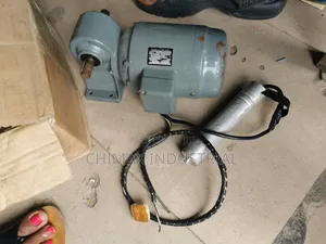 Groschopp Gear Motor