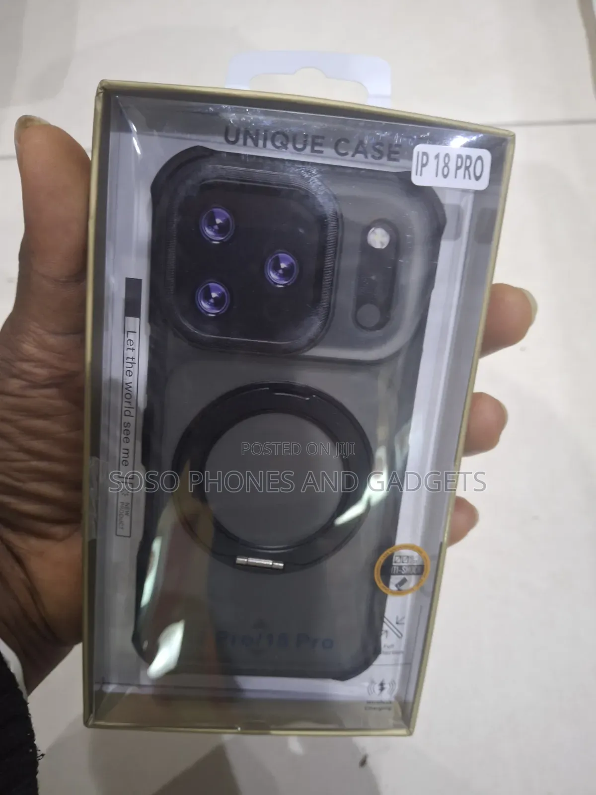 Apple iPhone 18 Pro Case
