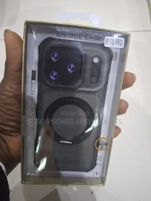 Apple iPhone 18 Pro Case