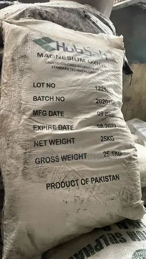 Magnesium Oxide