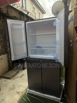SkyRun BCD-450HC 4-Door 450L Double Side Refrigerator