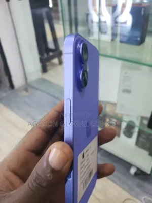Apple iPhone 16 256 GB Blue