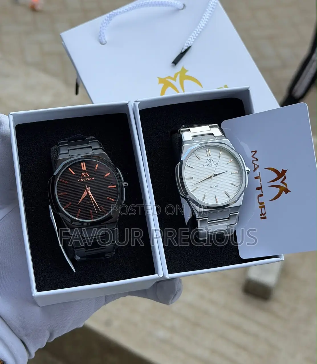 High Quality Wristwatch