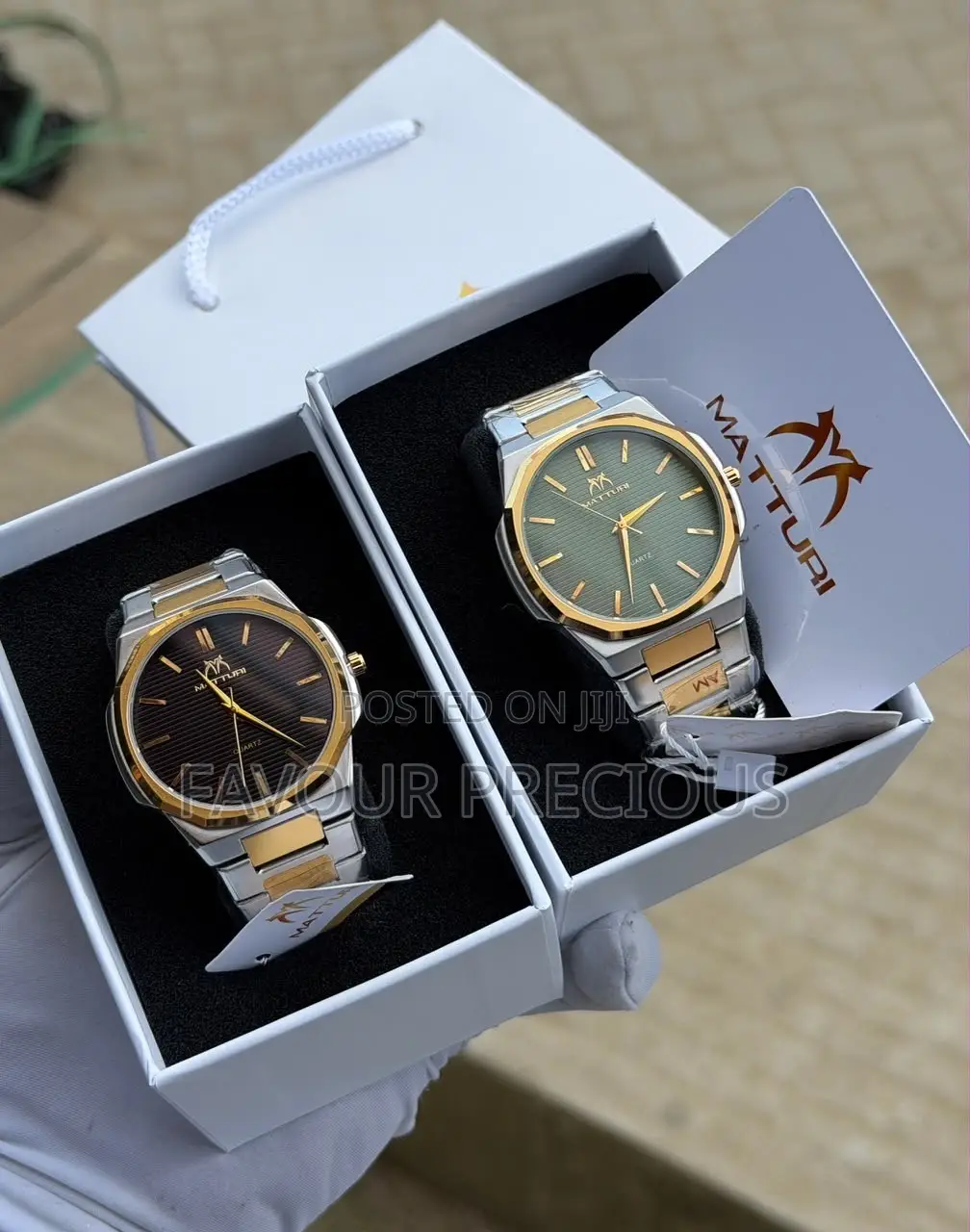 High Quality Wristwatch