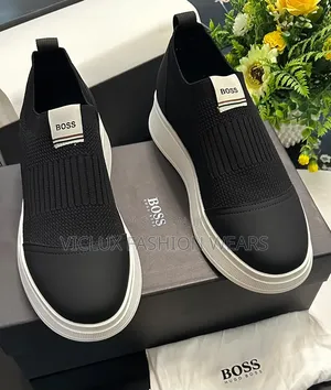Hugo Boss Luxury Sneakers