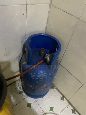12.5 Kg Gas Cylinder