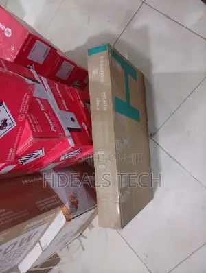 Hisense 32-Inch HD Smart TV – Crisp Pictures
